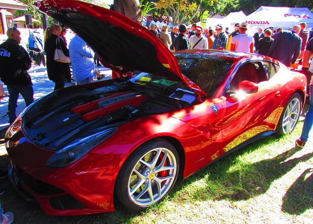 Illustration for article titled RACQ Motorfest 2019